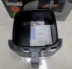 سرخ کن بدون روغن 9.5 لیتری برند گلدن استار Golden star