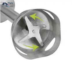 گوشت کوب برقی 500 وات تک کاره برند نوال مدل Newal BLD-412