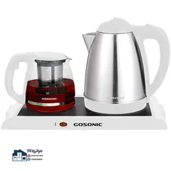 چای ساز برقی کنارهمی برند گوسونیک مدل Gosonic HST-874