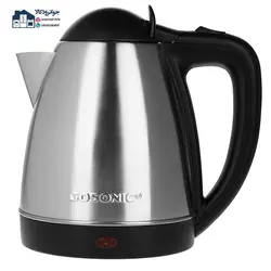 چای ساز برقی کنارهمی برند گوسونیک مدل Gosonic HST-874