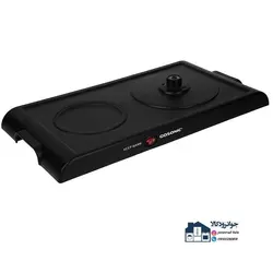 چای ساز برقی کنارهمی برند گوسونیک مدل Gosonic HST-874