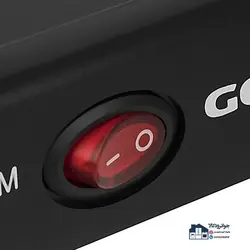 چای ساز برقی کنارهمی برند گوسونیک مدل Gosonic HST-874