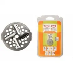 تیغه و شبکه چرخ گوشت مولینکس و تفال