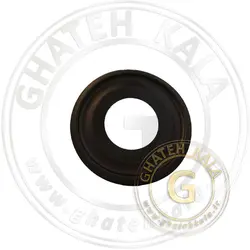 واشر لرزه گیر خردکن میگل و فلر مشکی