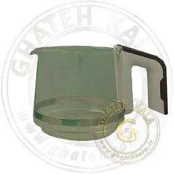 قوری پیرکس چایساز فکر سفید