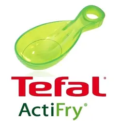 قاشق سرخ کن تفال مدل actifry