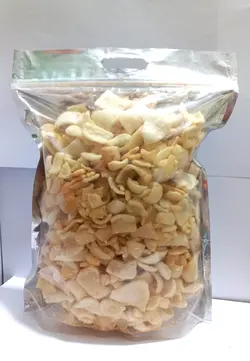 اسنک سرکه نمکی آراکس(یک کیلوگرم)