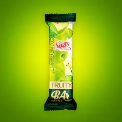 لواشک تابلتی استیکی با طعم سیب سبز سی واس