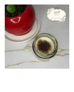 جار چیزکیک چاکلت پینات هانی کیک