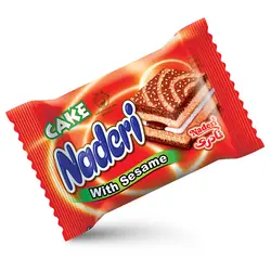 کیک پذیرایی کنجد 36 بسته نادری