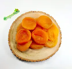 میوه خشک زردالو