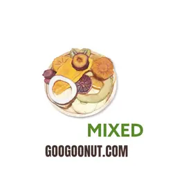 میوه خشک مخلوط 14 میوه