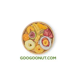 میوه خشک مخلوط 14 میوه