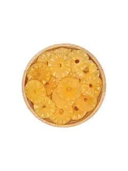 میوه خشک اناناس کمپوتی