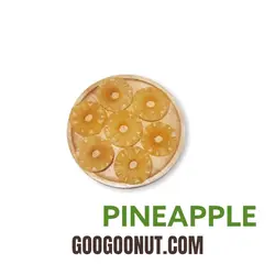 میوه خشک اناناس کمپوتی