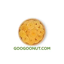 میوه خشک اناناس کمپوتی