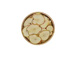 میوه خشک گلابی اسلایس