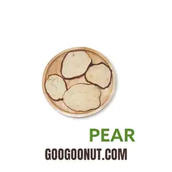 میوه خشک گلابی اسلایس