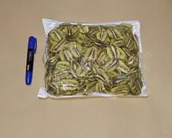 میوه خشک کیوی اسلایس