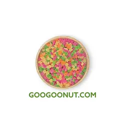 میوه خشک اناناس حبه رنگی تایلندی