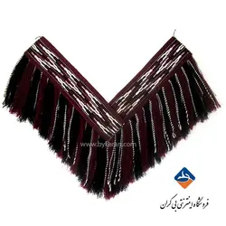 آویز آق نقش ترکمن