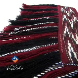 آویز آق نقش ترکمن
