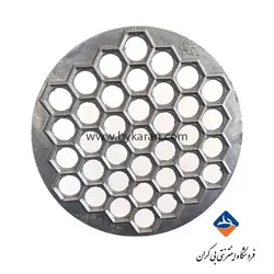 قالب خمیر مانتی