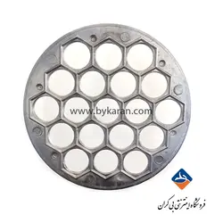 قالب خمیر مانتی