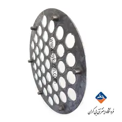قالب خمیر مانتی