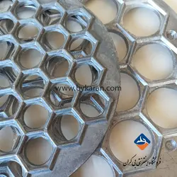 قالب خمیر مانتی
