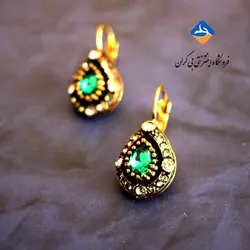 گوشواره سیاه قلم