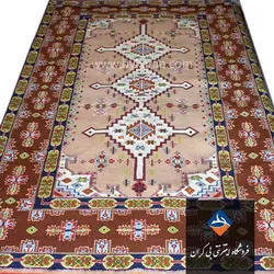 گلیم فرش دستباف