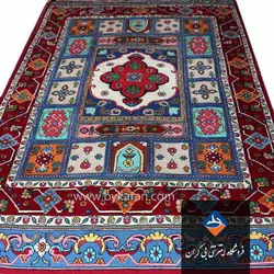 گلیم فرش دستباف