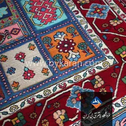 گلیم فرش دستباف