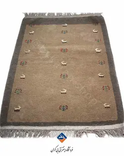 فرش گبه دستباف