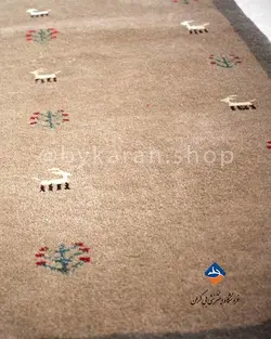 فرش گبه دستباف