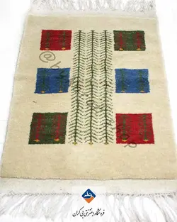 فرش گبه دستباف