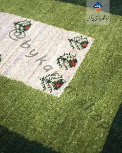 فرش گبه دستباف