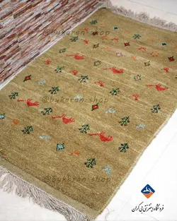 فرش گبه دستباف