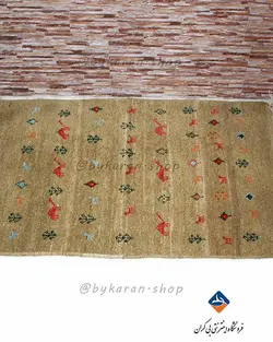 فرش گبه دستباف