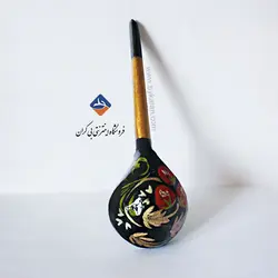 قاشق چوبی تزیینی