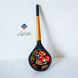 قاشق چوبی تزیینی
