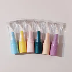 هایلایتر فانتزی با بدنه شفاف