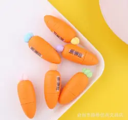 هایلایتر طرح هویج برند اصلی Carrot