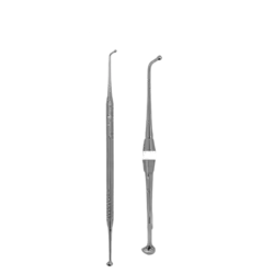 برنیشر تخم مرغی Dental Devices