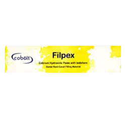 خمیر کلسیم هیدروکساید حاوی یدوفرم Cobalt