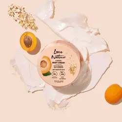 کرم بدن جو دوسر و زردآلو لاونیچر اوریفلیم