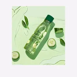 شاورژل تصفیه کننده چای سبز و خیار لاونیچر