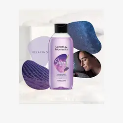 ژل دوش اسطوخودوس اوریفلیم Sweet Dreams Relaxing Shower Gel