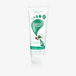 کرم پای روزانه اکالیپتوس فیت آپ Feet Up Comfort All Day Refreshing Care Foot Cream